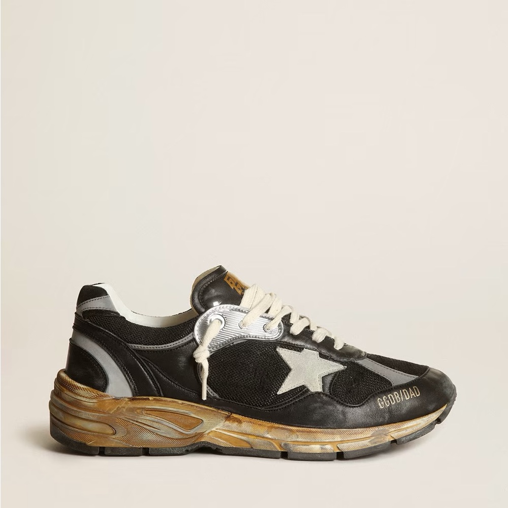 GOLDEN GOOSE DAD STARS